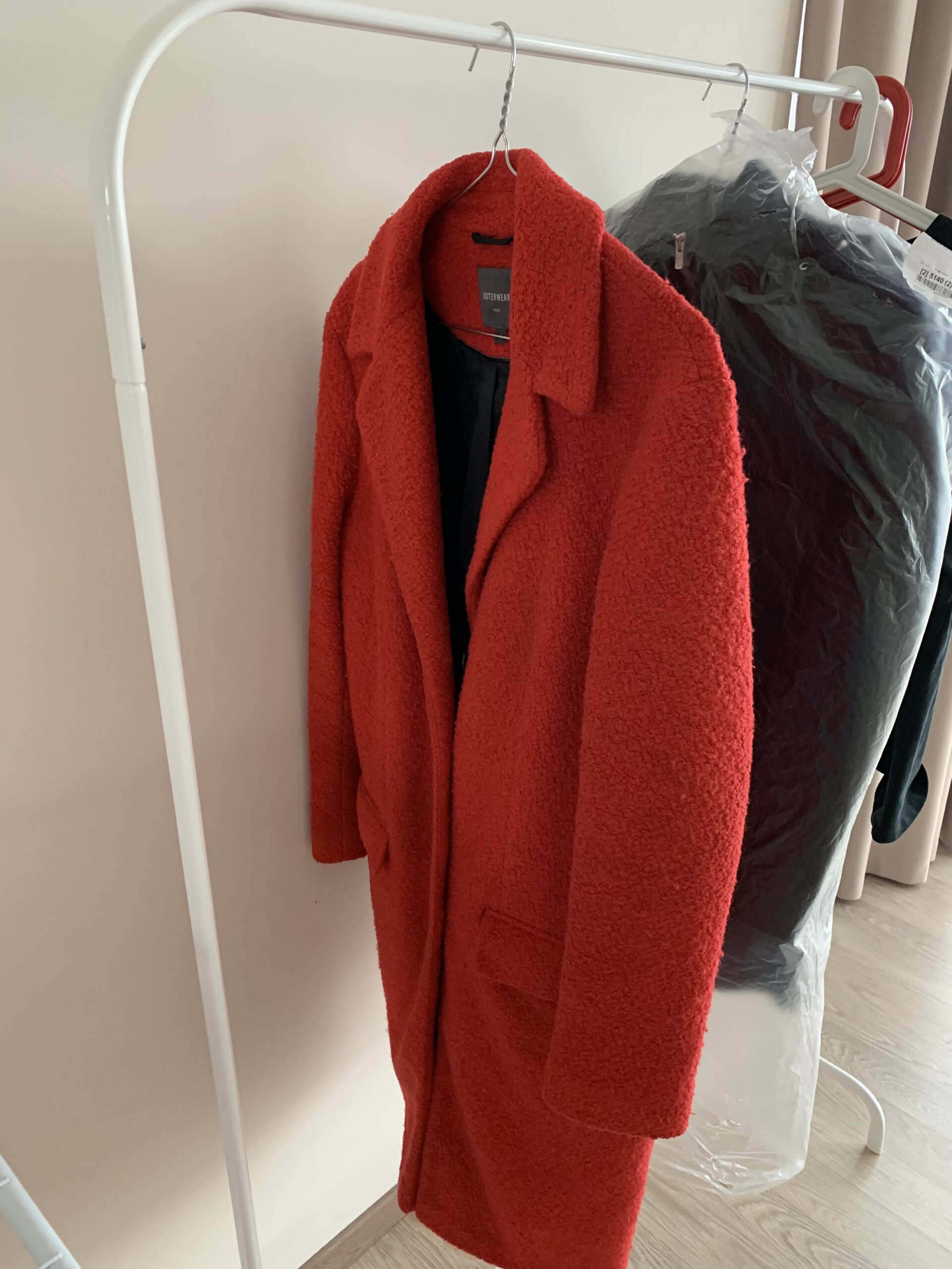 Чистка пальто в домашних условиях (шерстяное, драповое)